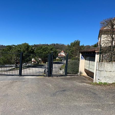 Le N4 Des Hauts De Sarlat, Clim Piscine Parking Eksteriør billede