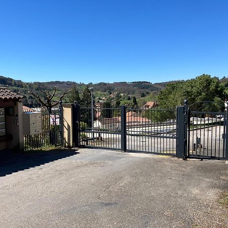 Le N4 Des Hauts De Sarlat, Clim Piscine Parking Eksteriør billede