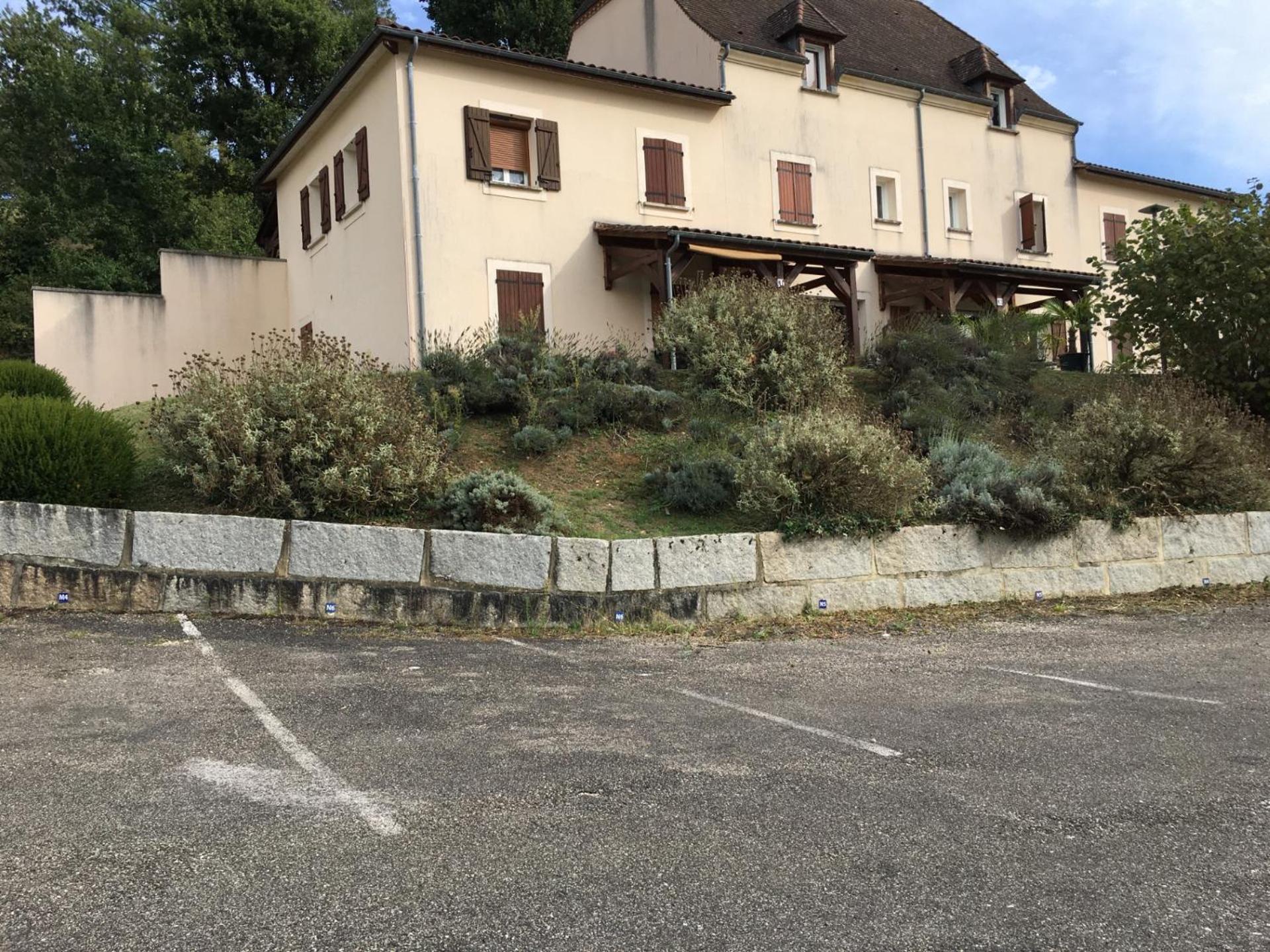 Le N4 Des Hauts De Sarlat, Clim Piscine Parking Eksteriør billede